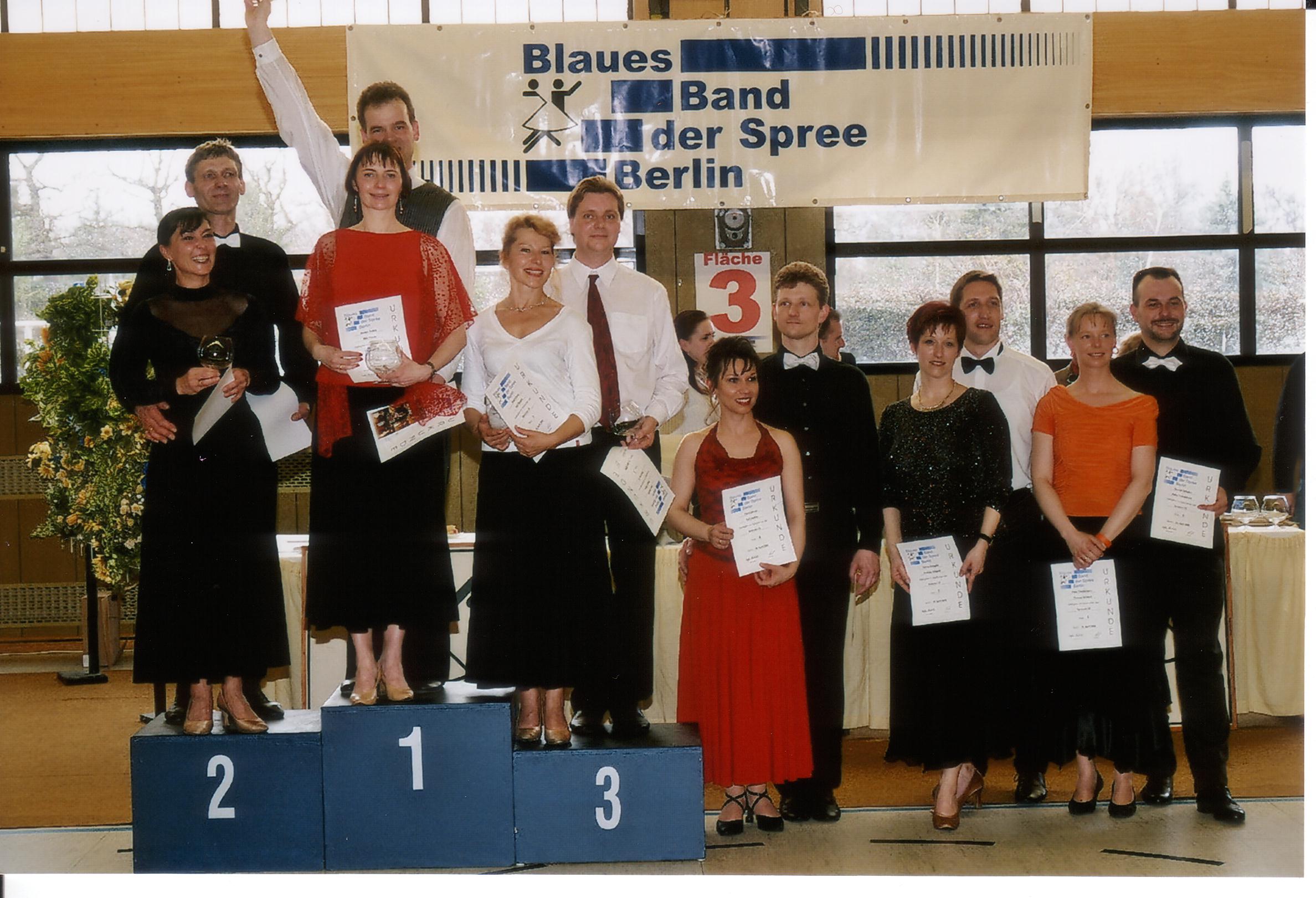 "Blaues Band 2006"
